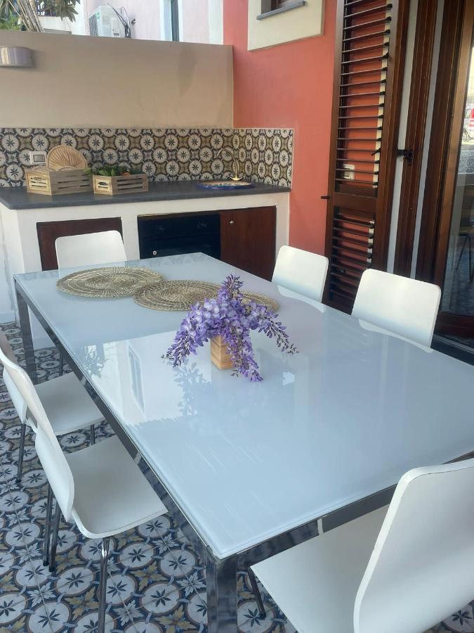 Casa Grazia Apartments Lipari  Exterior photo